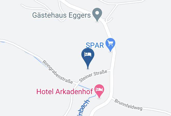Hartberg Furstenfeld District - Pension Thermenland Maps