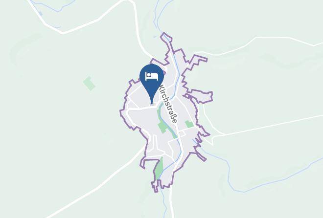 Paderborn - Pension Thiele Maps