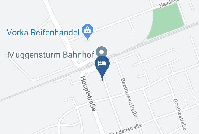 Rastatt - Pension Timeout Maps