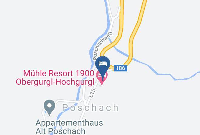 Imst - Pension Timmelseck Maps