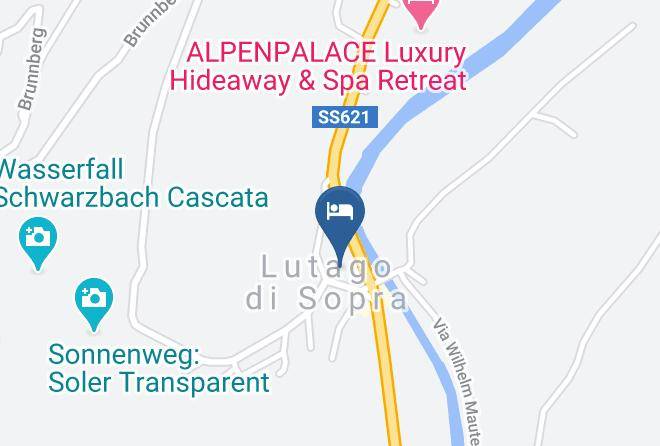 Bolzano - Pension Tiroler Adler Maps