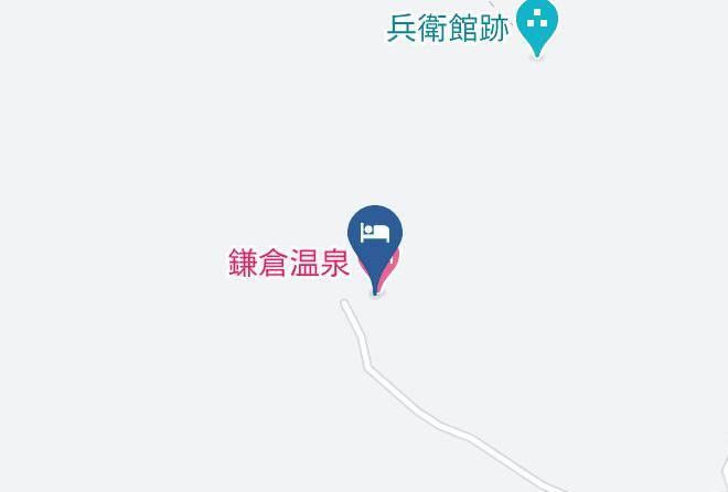 Zao Townkatta District - Pension Too Cotton Maps