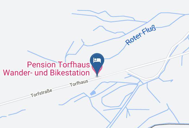 Mittelsachsen - Pension Torfhaus Wander Und Bikestation Maps