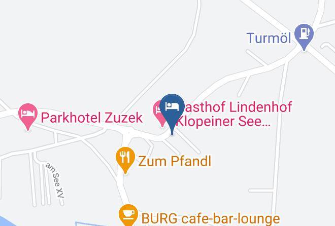 Volkermarkt - Pension Tulpe Maps