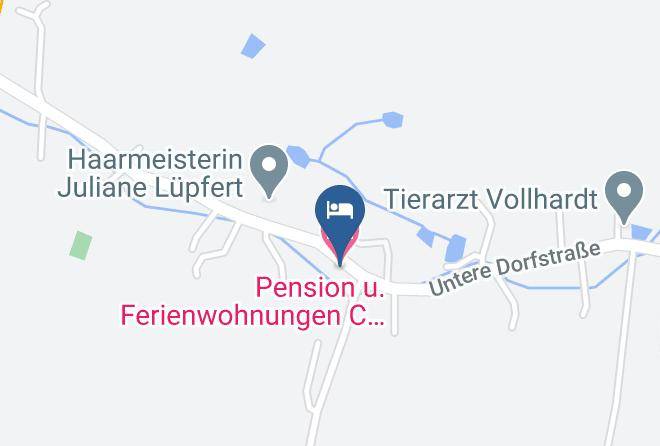 Leipzig - Pension U Ferienwohnungen C Holig Maps