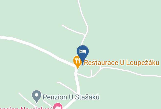 Decin - Pension U Nas Maps