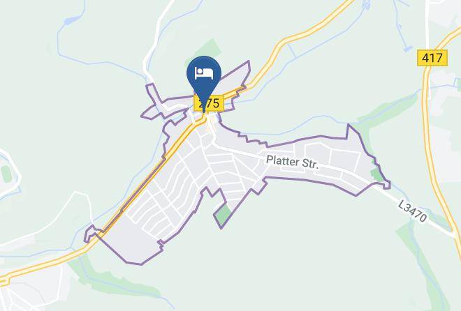 Rheingau Taunus Kreis - Pension Uber Der Gaststatte Zur Alten Post Maps