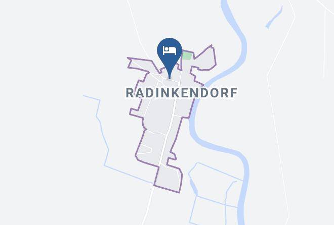 Oder Spree - Pension Und Gasthof Storchennest Maps