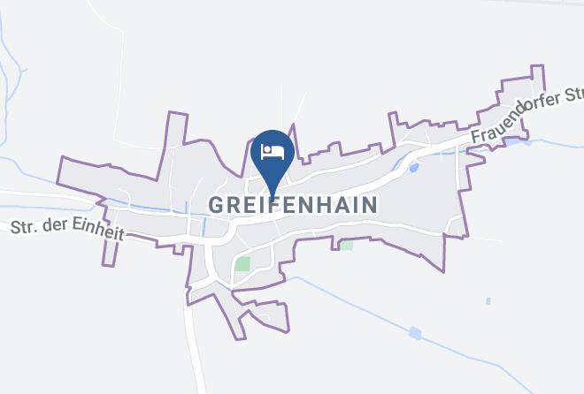 Leipzig - Pension Und Gaststatte Zum Erbhof Maps