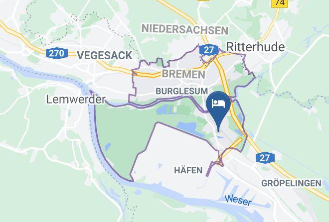 Stadt Bremen - Pension Und Monteurzimmer Am Stahlwerk De Maps