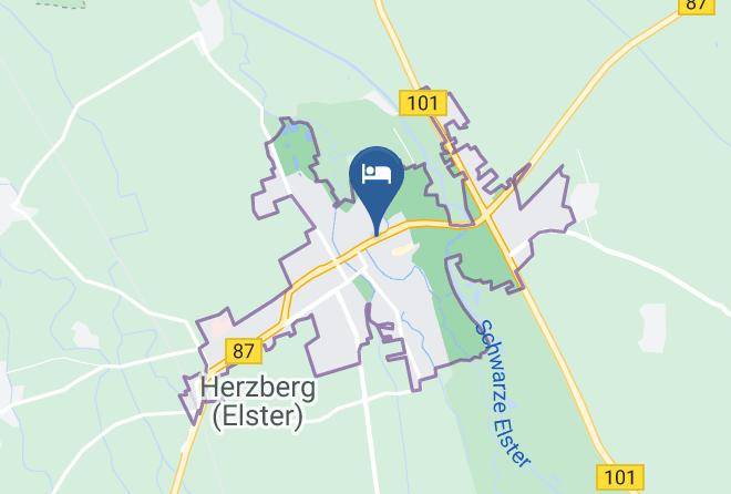 Elbe Elster - Pension Und Schlosserei Purma Maps