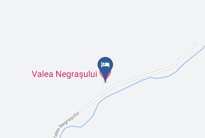 Valea Doftanei - Valea Negraului Maps