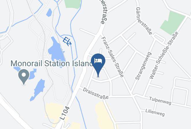Ortenaukreis - Pension Vanii Maps