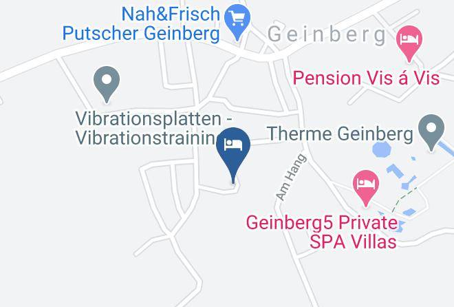 Ried Im Innkreis - Pension Vilsecker Maps