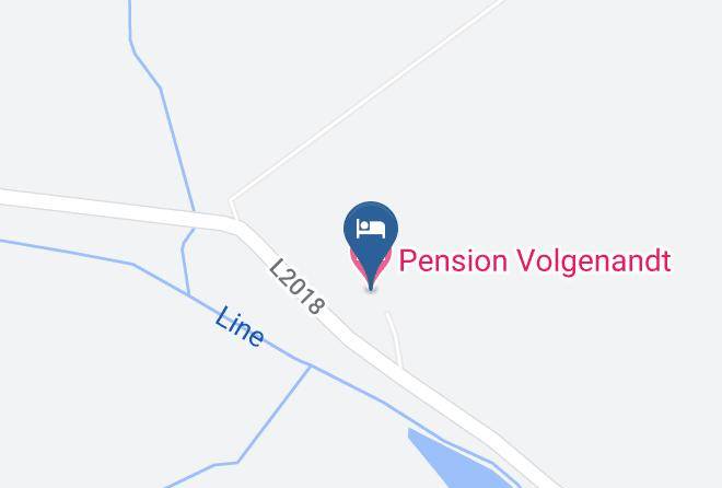 Eichsfeld - Pension Volgenandt Maps