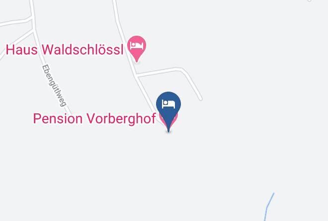 Liezen - Pension Vorberghof Maps