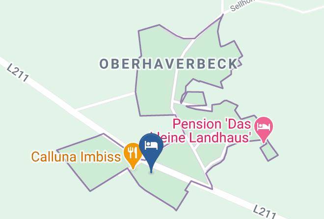 Heidekreis - Pension Wahlers Maps