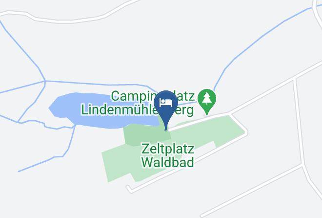 Nordsachsen - Pension Waldbad Dommitzsch Maps