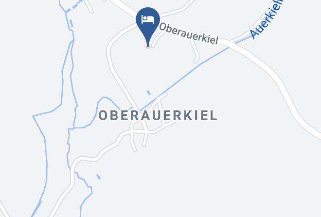 Regen - Pension Waldblick Maps