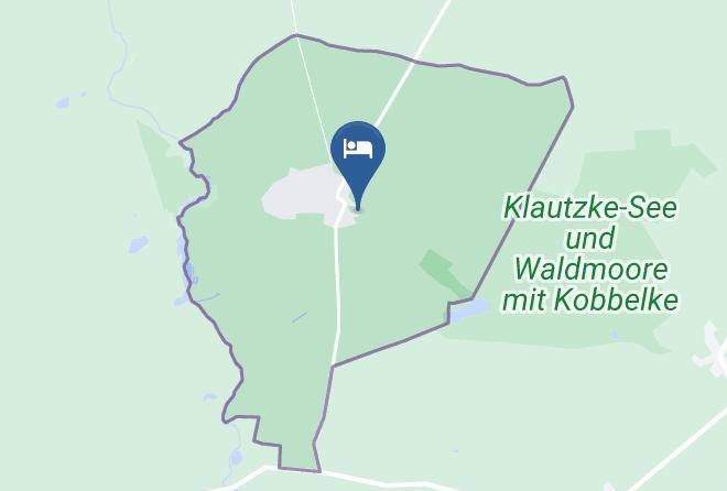 Oder Spree - Pension & Waldhof Birkenhain Maps