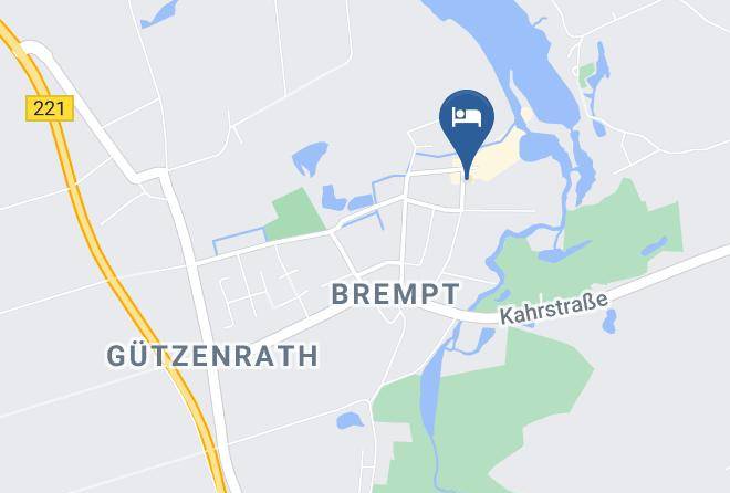 Viersen - Pension Wallrafen Maps