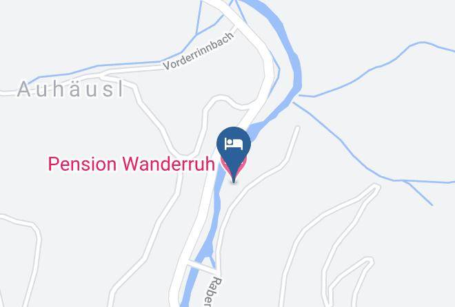Gmunden - Pension Wanderruh Maps