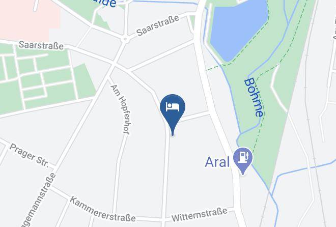 Heidekreis - Pension Weidengrund Maps