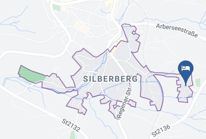 Regen - Pension Weigert Maps