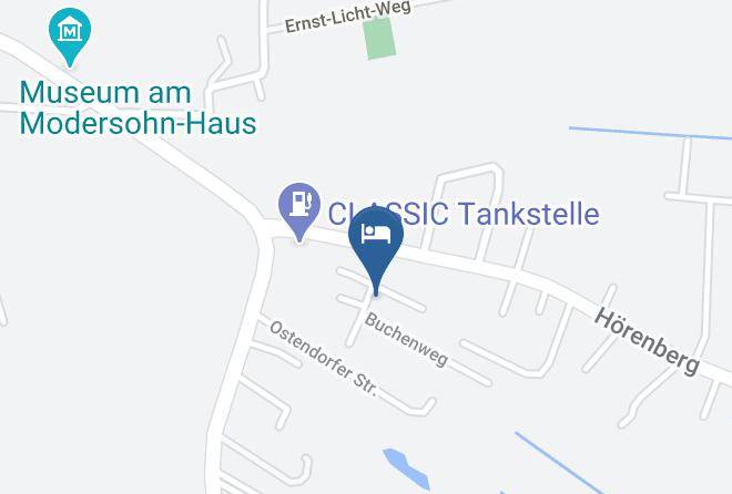 Osterholz - Pension Wendlandt Maps