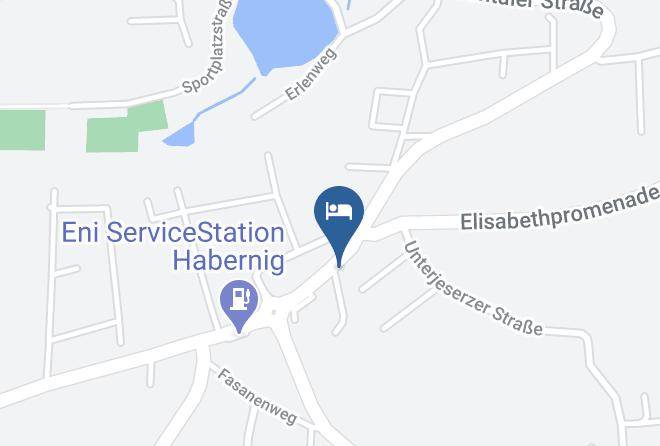 Villach Land - Pension Wiegele Maps