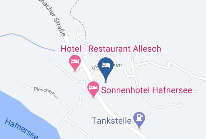 Klagenfurt Land - Pension Wieseneck Maps