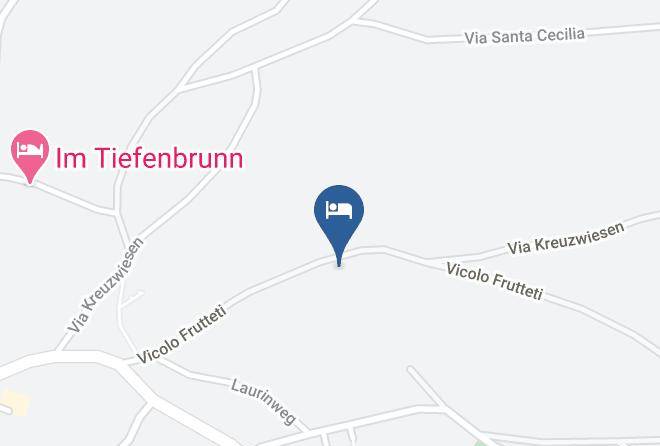 Bolzano - Pensione Wiesenhof Maps