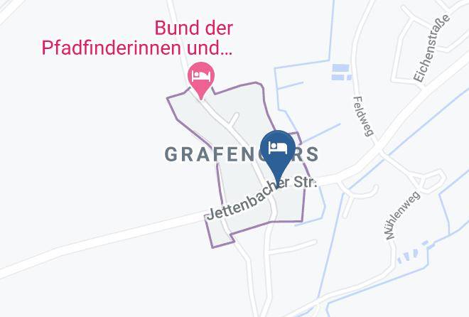 Muhldorf Am Inn - Pension Wieserhof Maps