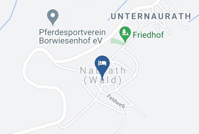 Trier Saarburg - Pension Wilddieb Maps