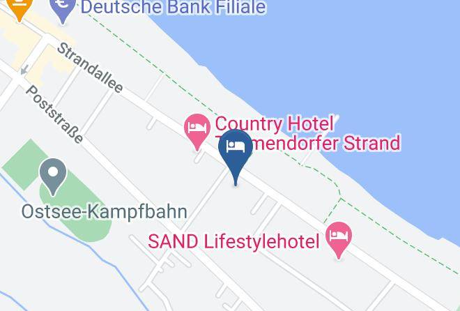 Ostholstein - Pension Wilhelma Maps
