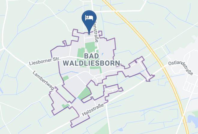 Soest - Pension Willi Heitzig Maps