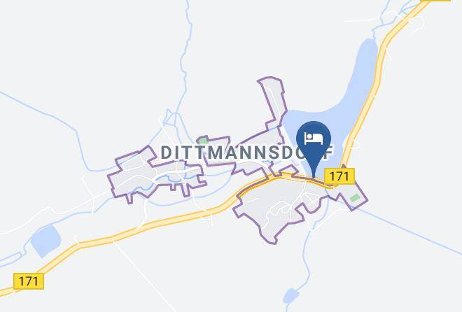 Erzgebirgskreis - Pension Windmuhlenhof Maps