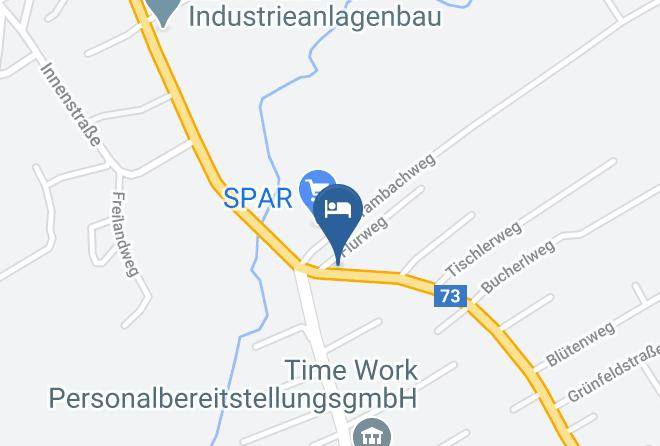Graz Umgebung - Pension Winter Maps