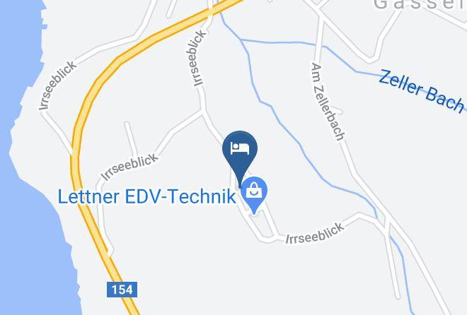 Vocklabruck - Pension Winter Maps