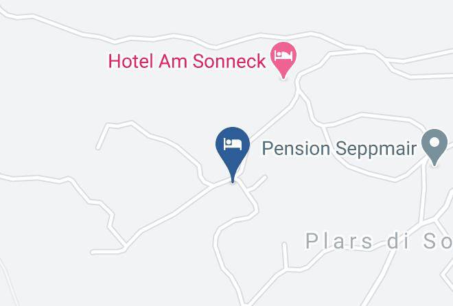 Bolzano - Pension Wolfbrunn Maps