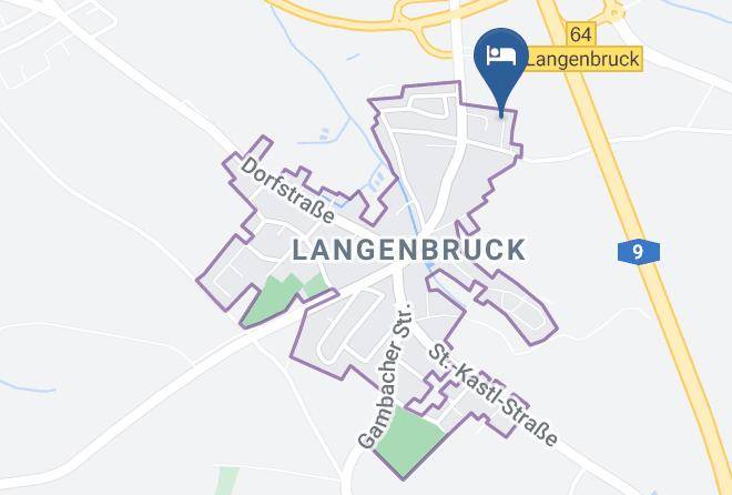 Pfaffenhofen An Der Ilm - Pension Wolkenstein Maps