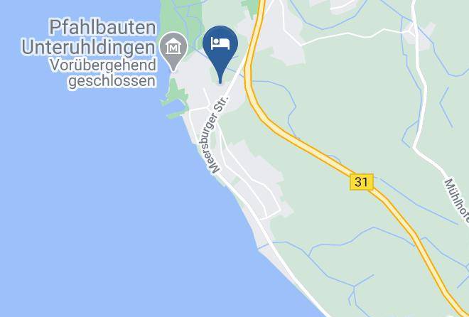 Bodenseekreis - Pension Zimmermann Maps