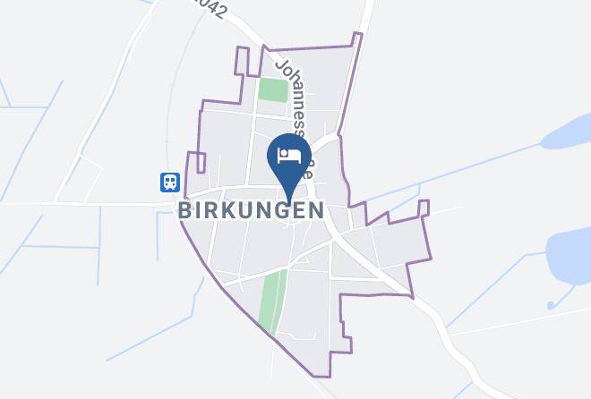 Eichsfeld - Pension Zimmervermietung Schollmeyer Maps