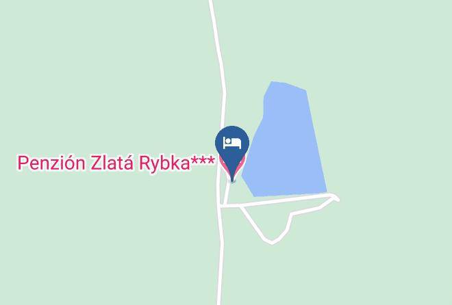 Brezno - Pension Zlata Rybka Maps