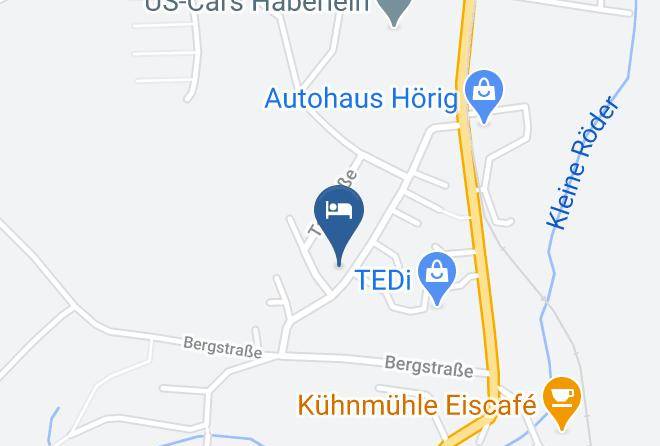 Bautzen - Pension Zum Forsthaus Pension Ottendorf Okrilla Maps