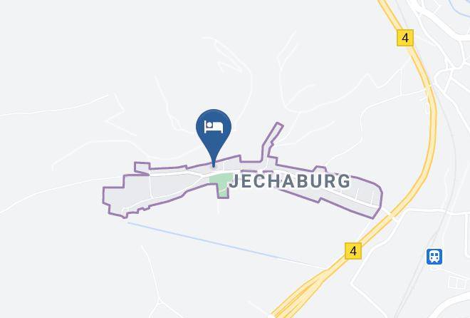 Kyffhauserkreis - Pension Zum Frauenberg Hass Maps