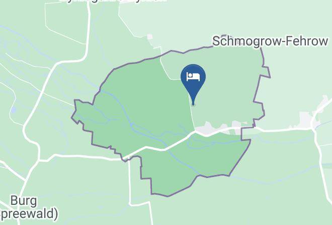 Spree Neise - Pension Zum Reiterhof Maps
