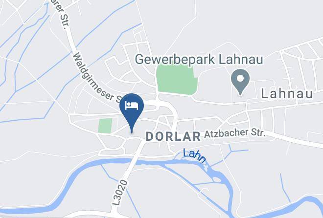 Lahn Dill Kreis - Pension Zur Alten Furt Maps