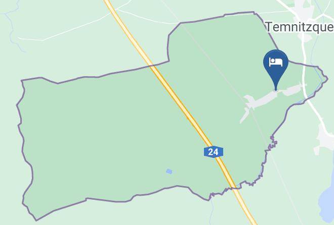 Ostprignitz Ruppin - Pension Zur Alten Schule Maps