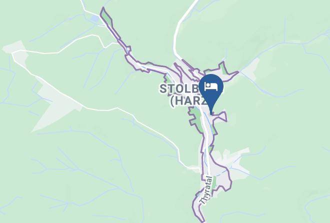 Mansfeld Sudharz - Pension Zur Bauernstube Maps